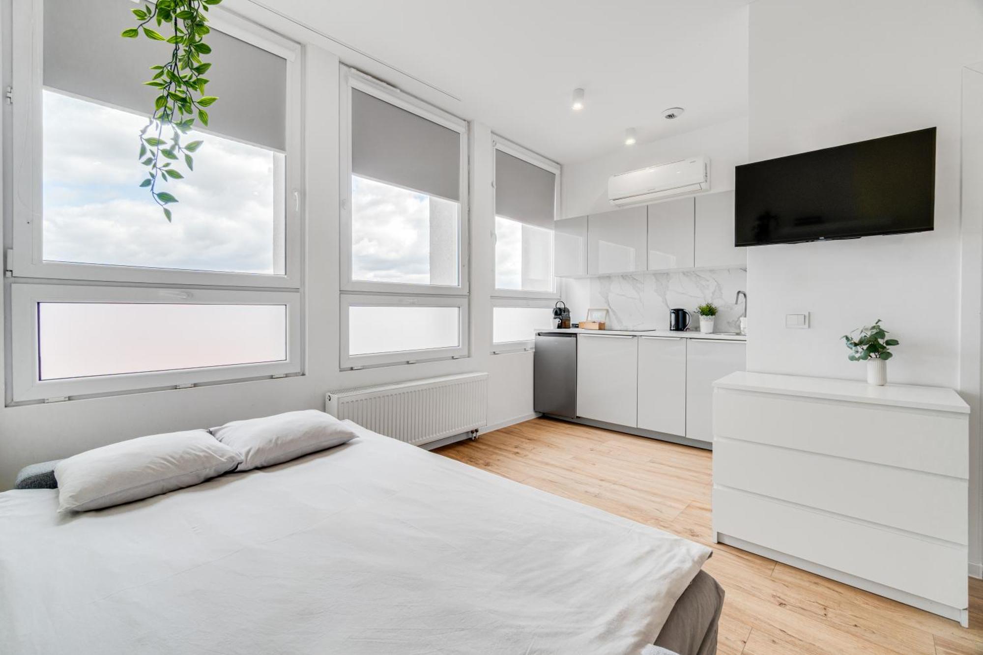 Comfistay Apartamenty Premium Katowicka 39 Opole Exterior foto
